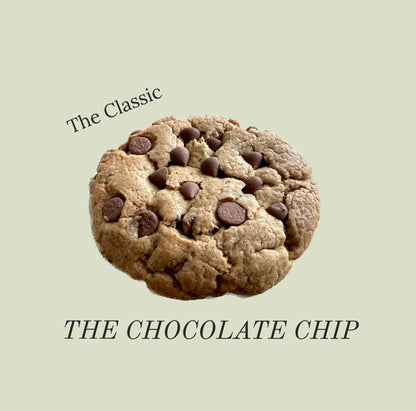 The Original Chocolate Chip Cookies – Chocolate and the Chip