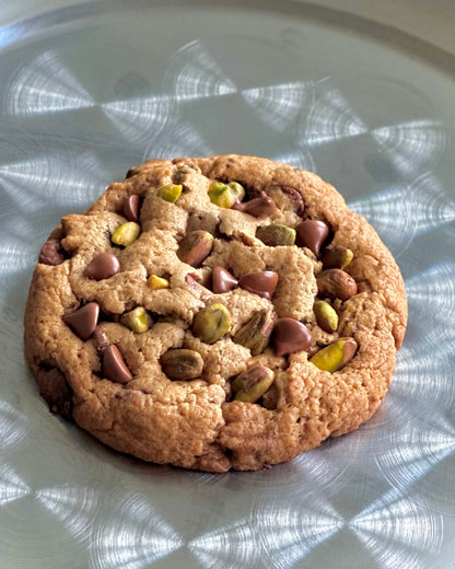 The Chocolate Chip Pistachio