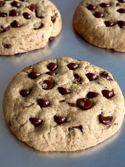 The Gluten Free Chocolate Chip