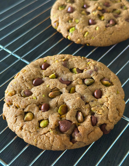 The Gluten Free Chocolate Chip Pistachio