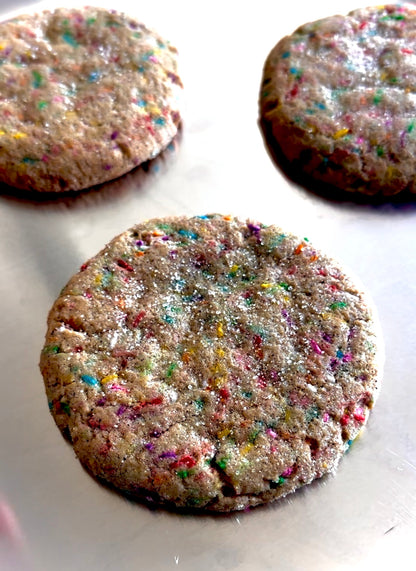 The Sugar Funfetti