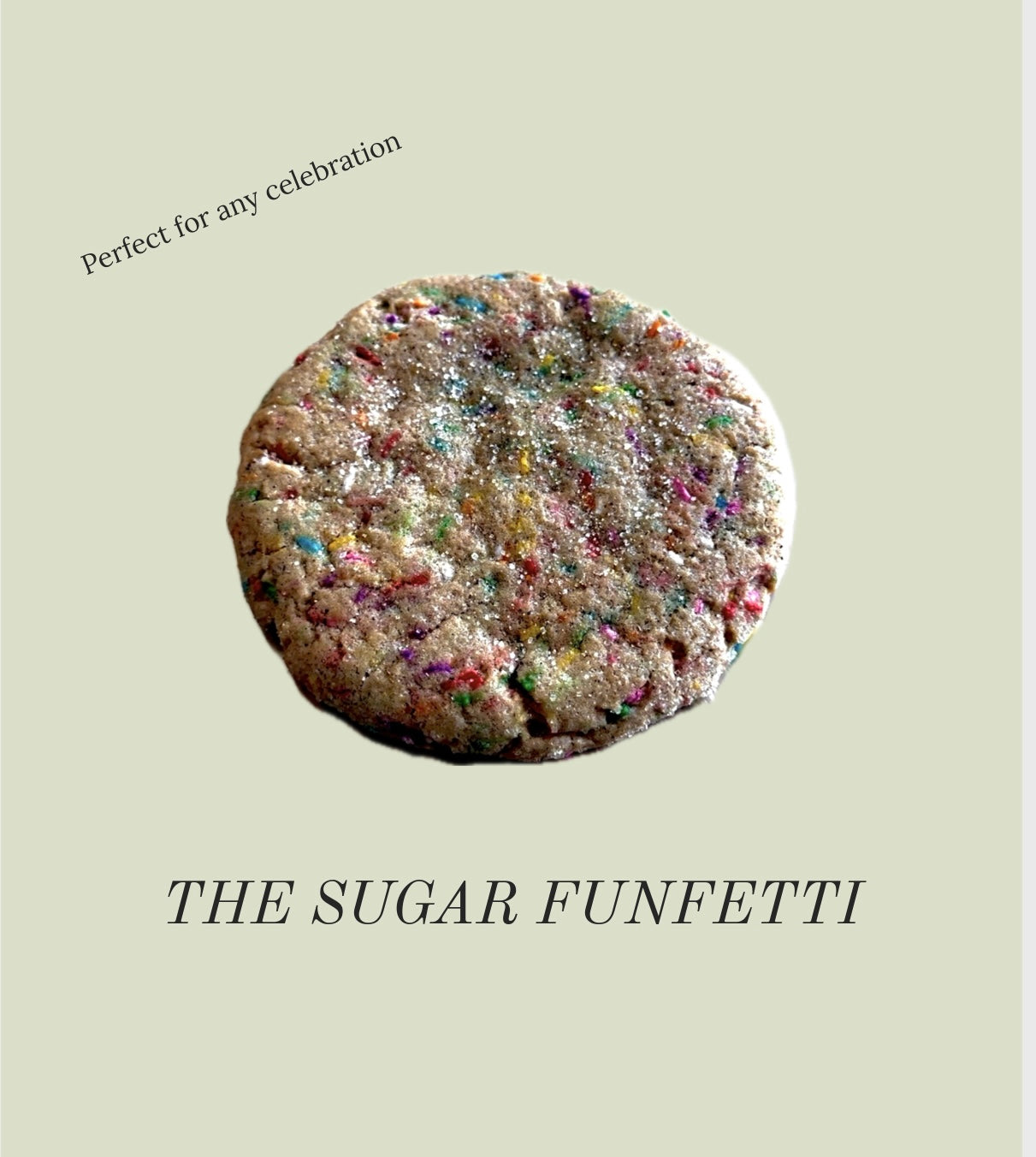 The Sugar Funfetti