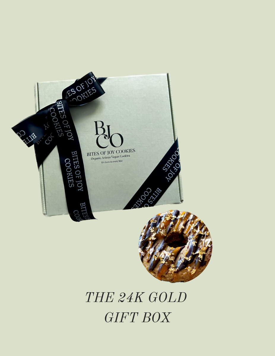 The 24K Gold Gift Box