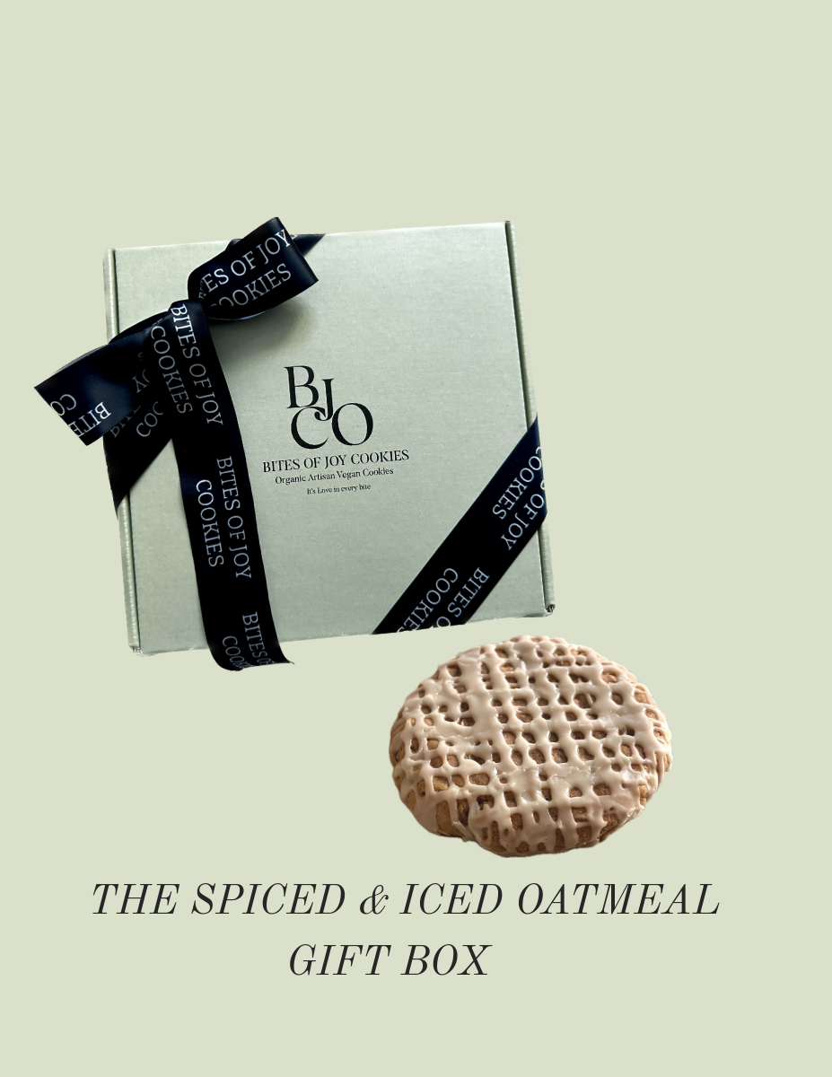 The Spiced & Iced Gift Box