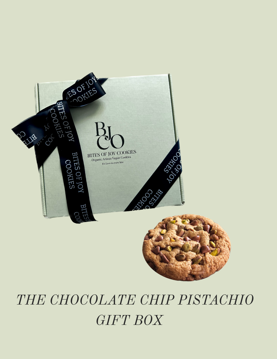 The Chocolate Chip Pistachio Gift Box