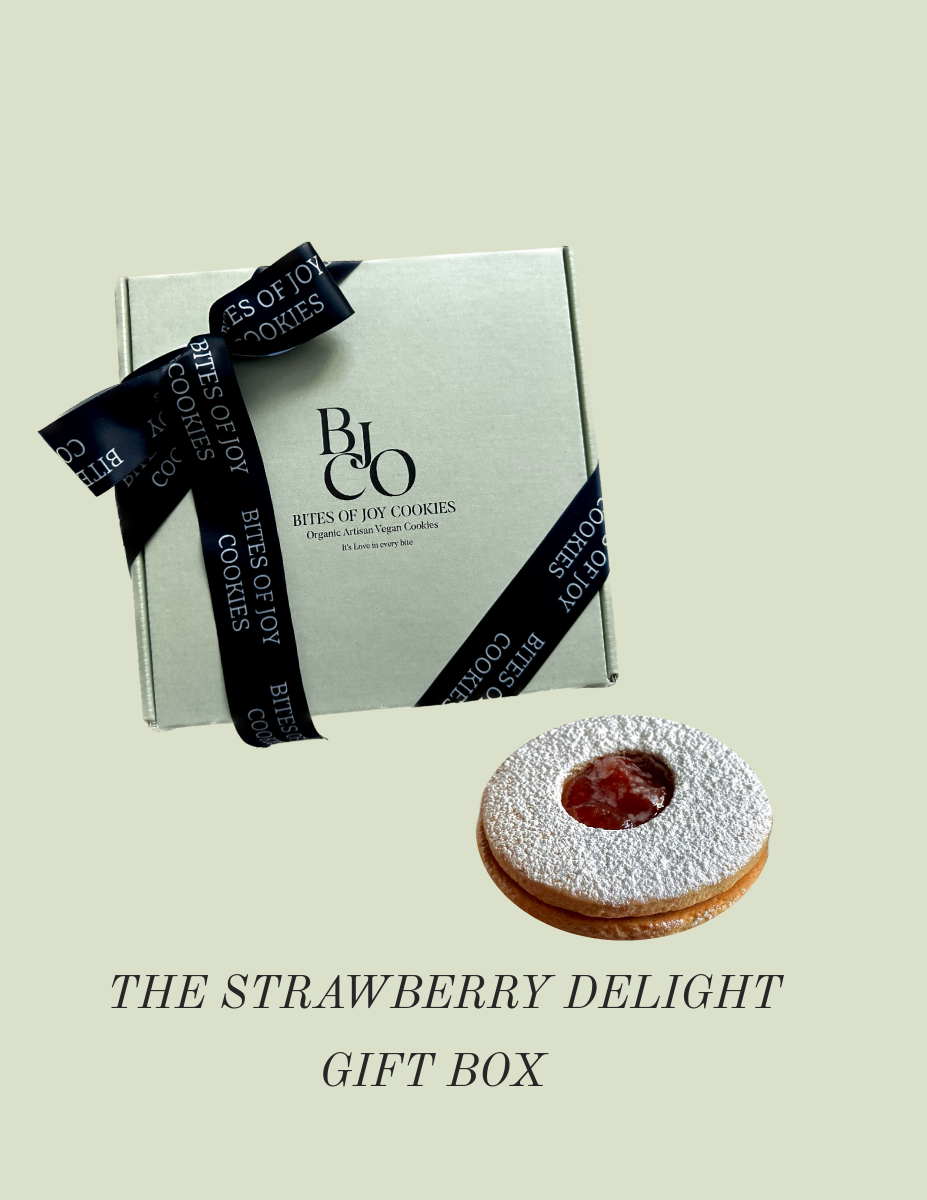 The Strawberry Delight Gift Box