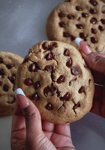 The Gluten Free Chocolate Chip