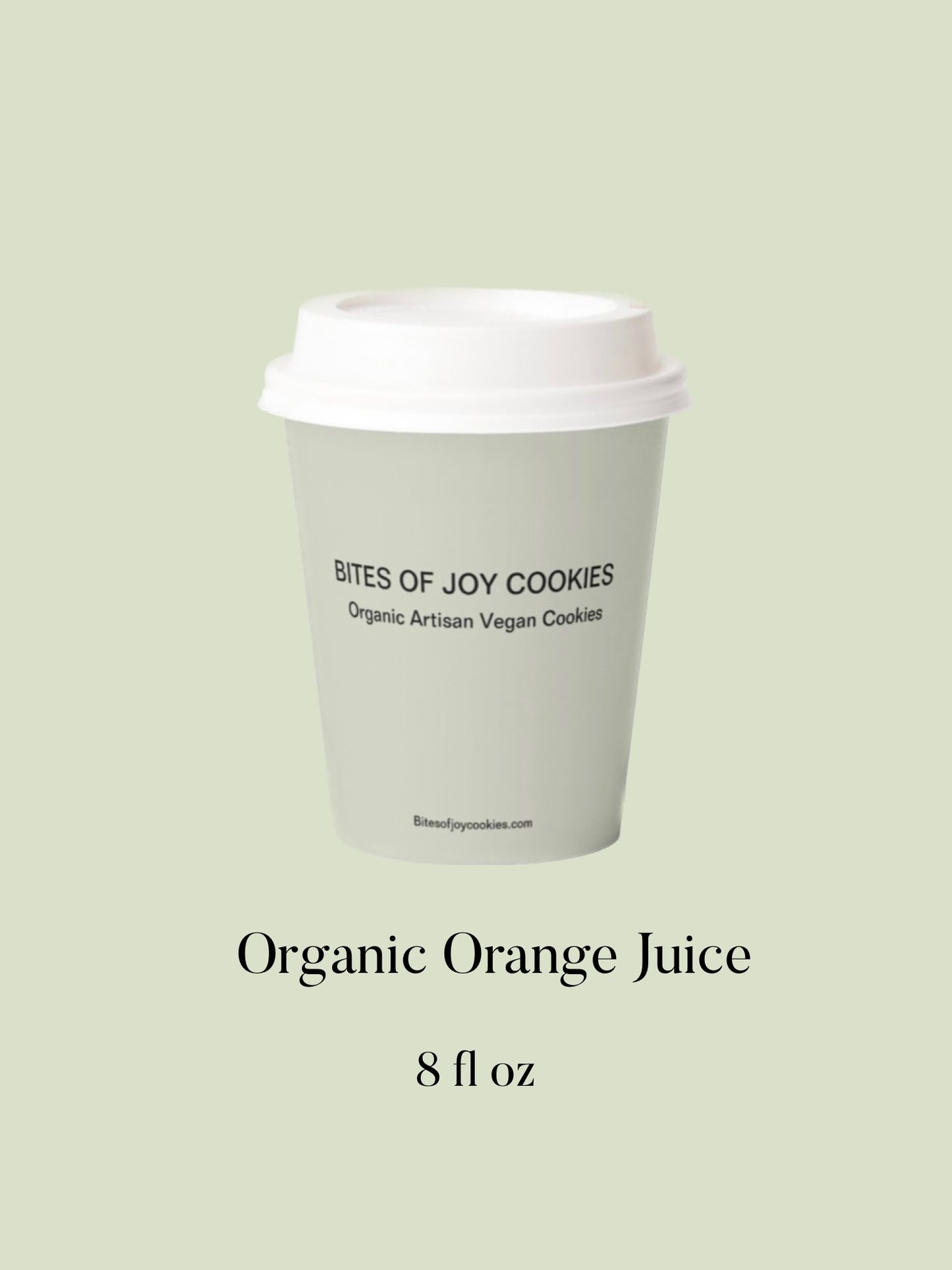 Organic Orange Juice